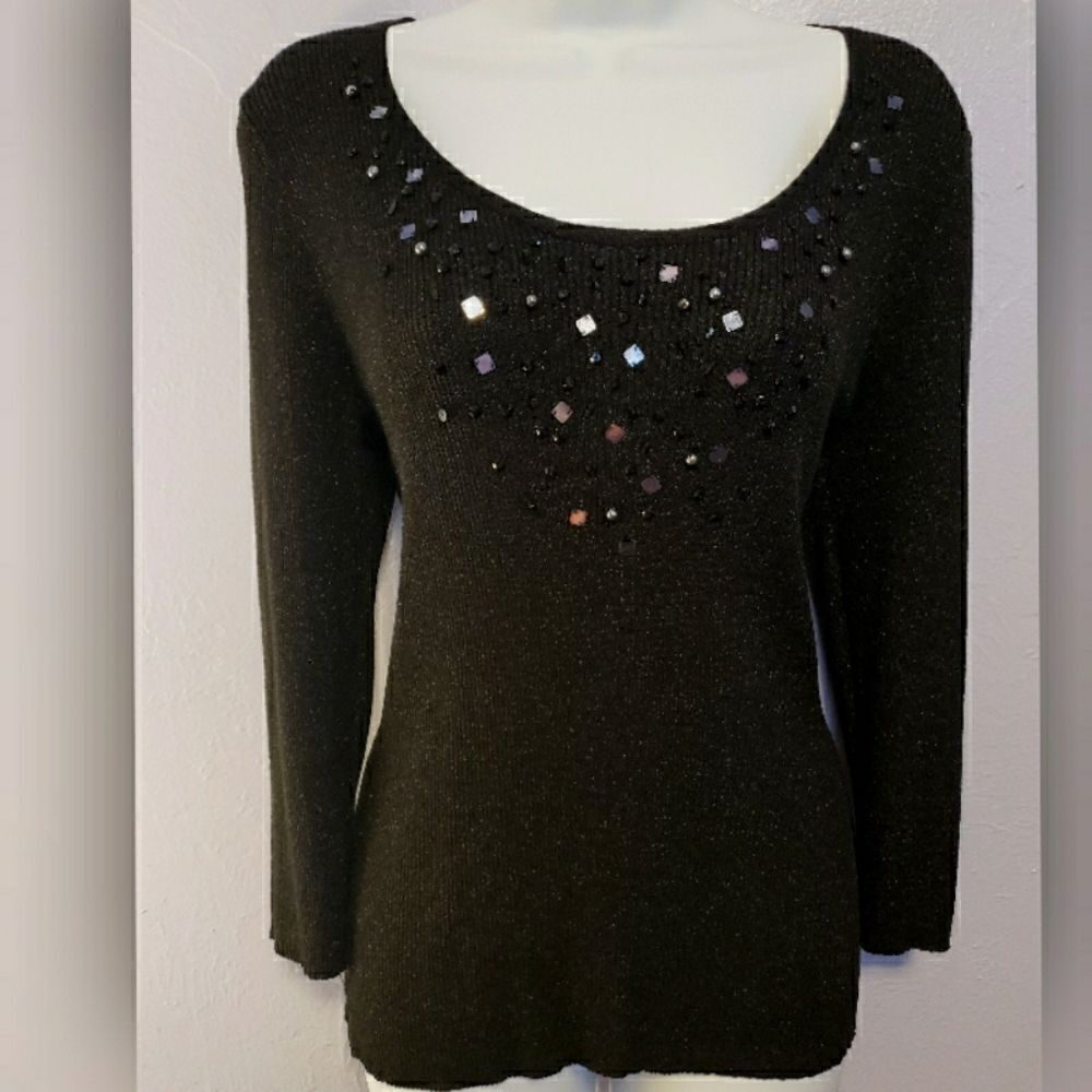 AUGUST SILK Sweater